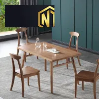 Xưởng Nội Thất Ngọc Thịnh Long Thành - Bàn ăn gia đình giá rẻ
